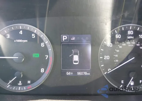 2017 Hyundai Sonata from USA, damaged, VIN 5NPE24AF4HH545692